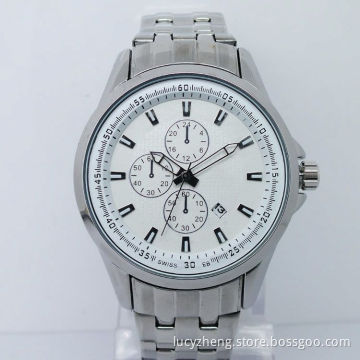 Luxury Men's alloy watches 